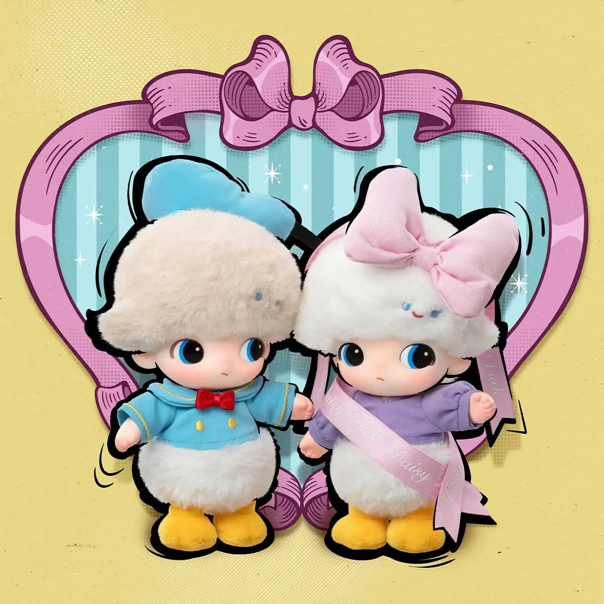 Dimoo World Vinyl Plush