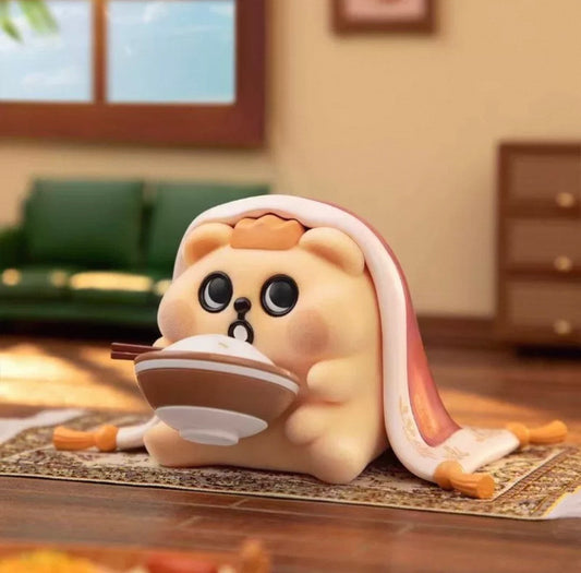 Bear is Bug Hide and Seek Game Series Figures Blind Box