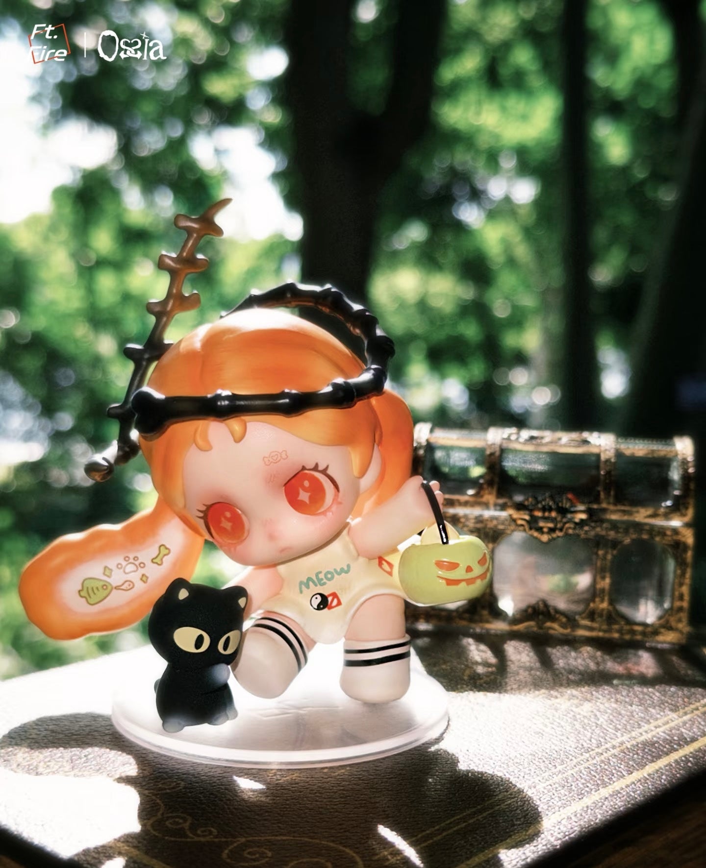 Ossia Perception World Blind Box