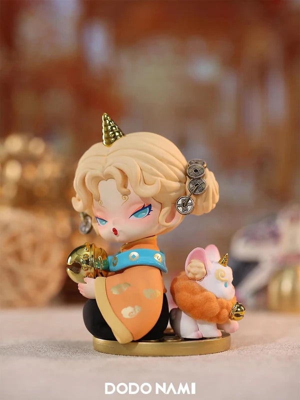 Dodo Nami – Floating Mountains and Seas Series Blind Box