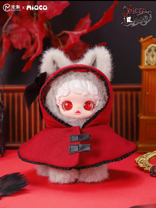 Mioco Realm of Oblivion Plush Pendant Blind Box