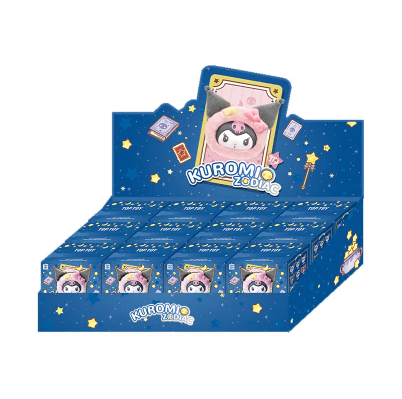 Kuromi Zodiac Blind Box