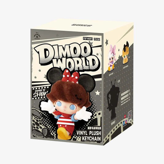 Dimoo World Vinyl Plush