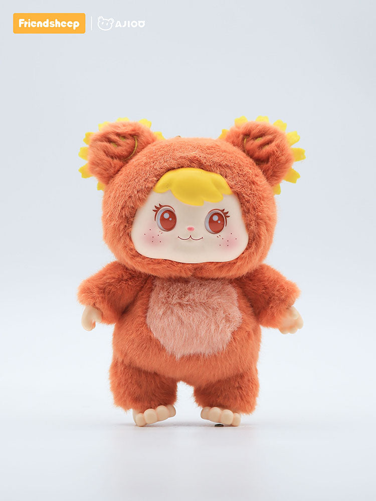 FRIENDSHEEP – AJIOO Plant Spirit Plush Surprise Box