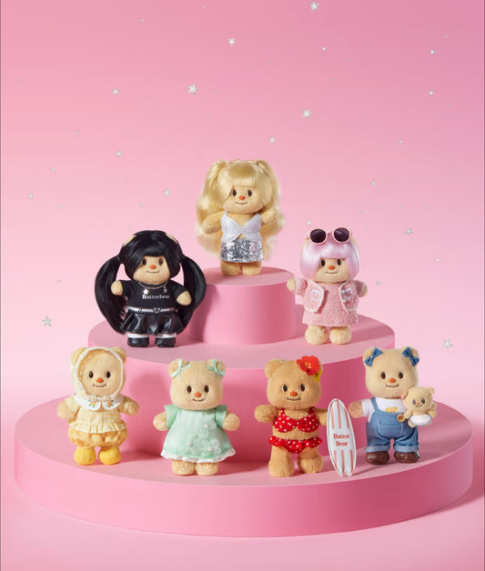 Butter Bear OOTD Dress-Up