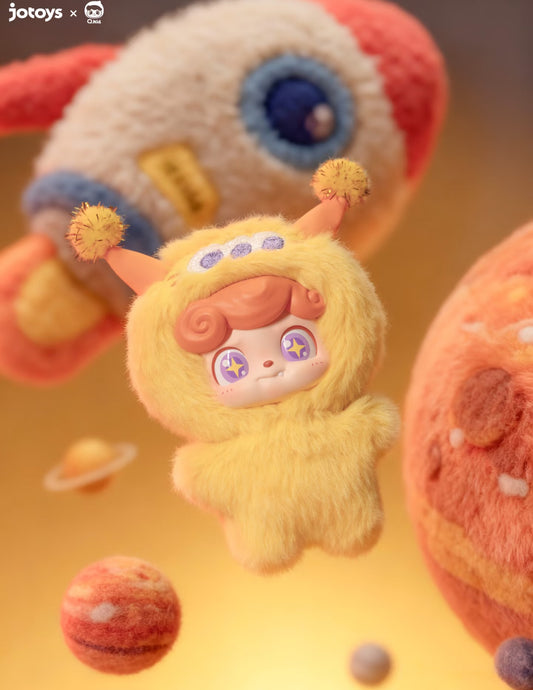 Q.KID Wave Club Series MINI Plush Blind Box