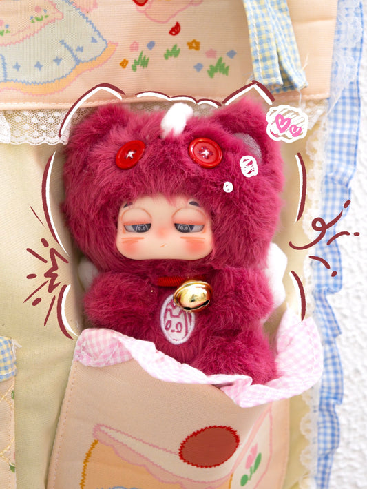 Derpkid Dragon Catcher Soft Toy Series