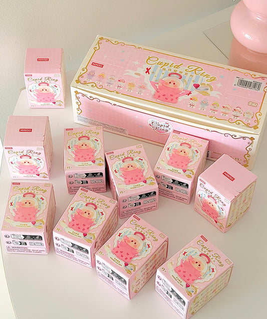 Yoyo Cupid Ring Collection Surprise Icon Blind Box