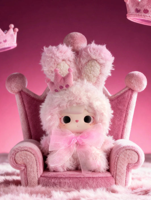 TUTU BEAR Heartbeat n Plush Pendant Blind Box