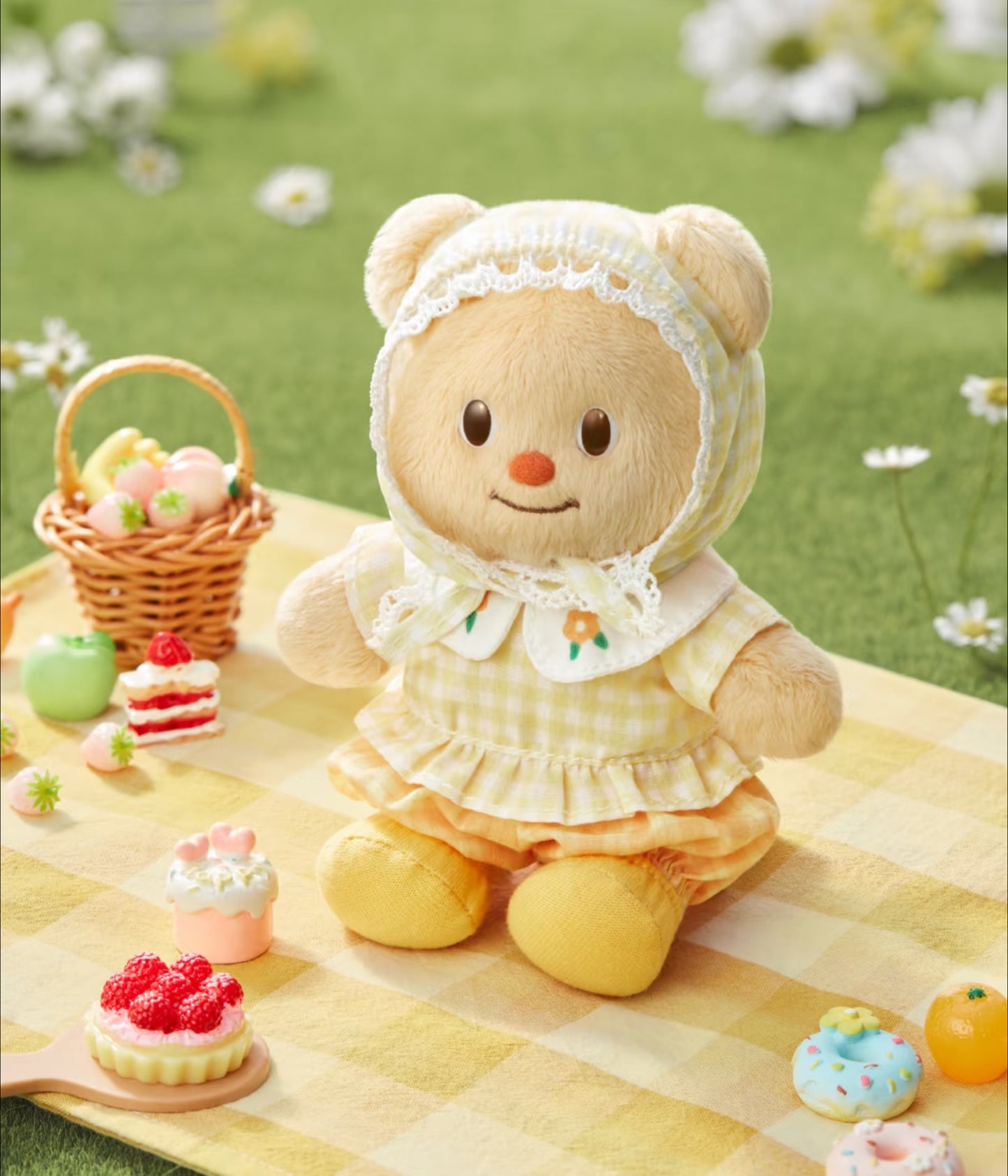 Butter Bear OOTD Dress-Up