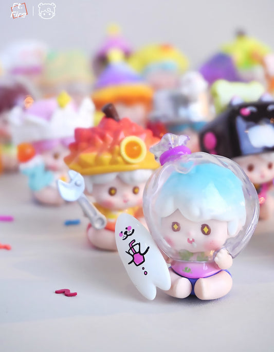 YOYO 72 Changes Now Series Mini Blind Box