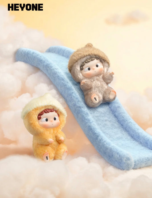 Ozai First Floating Bottle Mini Plush Series Blind Box