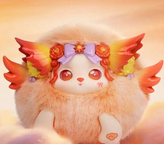 FUNII Child Of Weather Series Vinyl Plush Blind Box