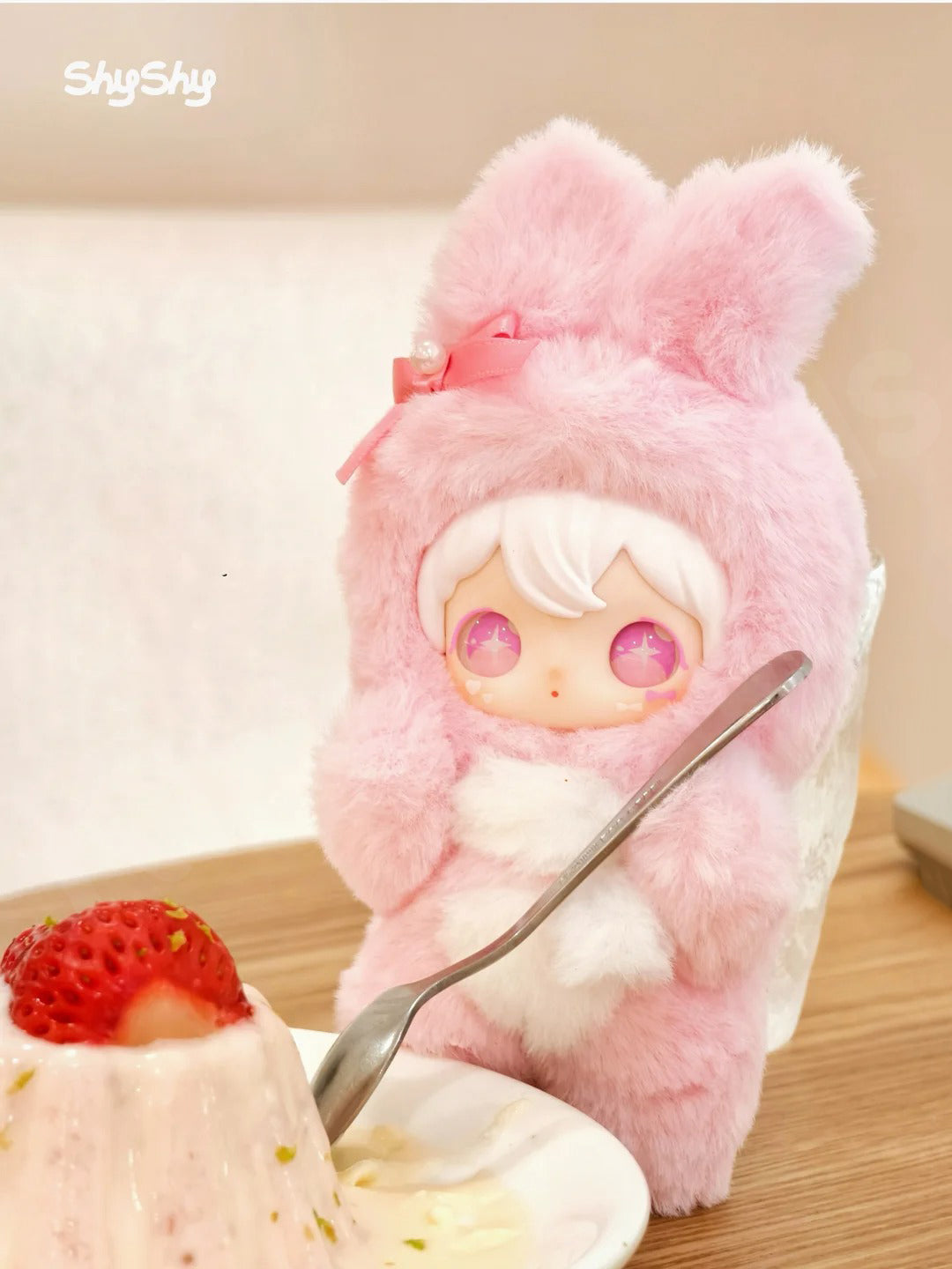 Shiny Little Rabbit Series Plush Blind Box