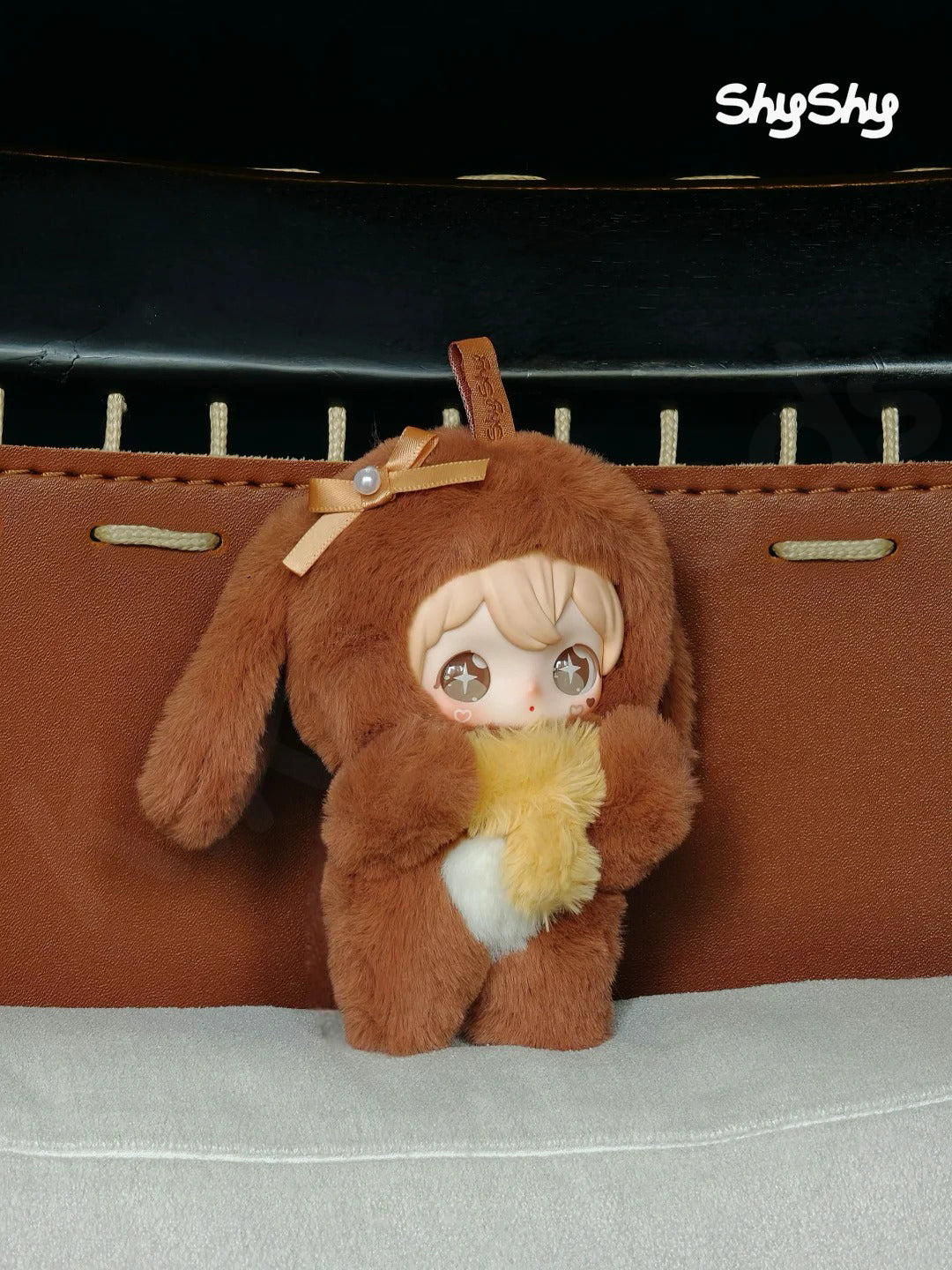 Shiny Little Rabbit Series Plush Blind Box