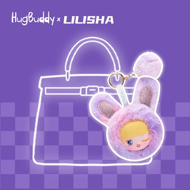 LILISHA – Animal Carnival Vinyl Plush Pendant Blind Box