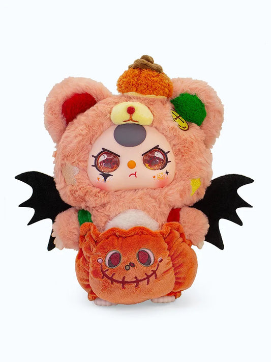 Baby Three 400% Halloween Limited