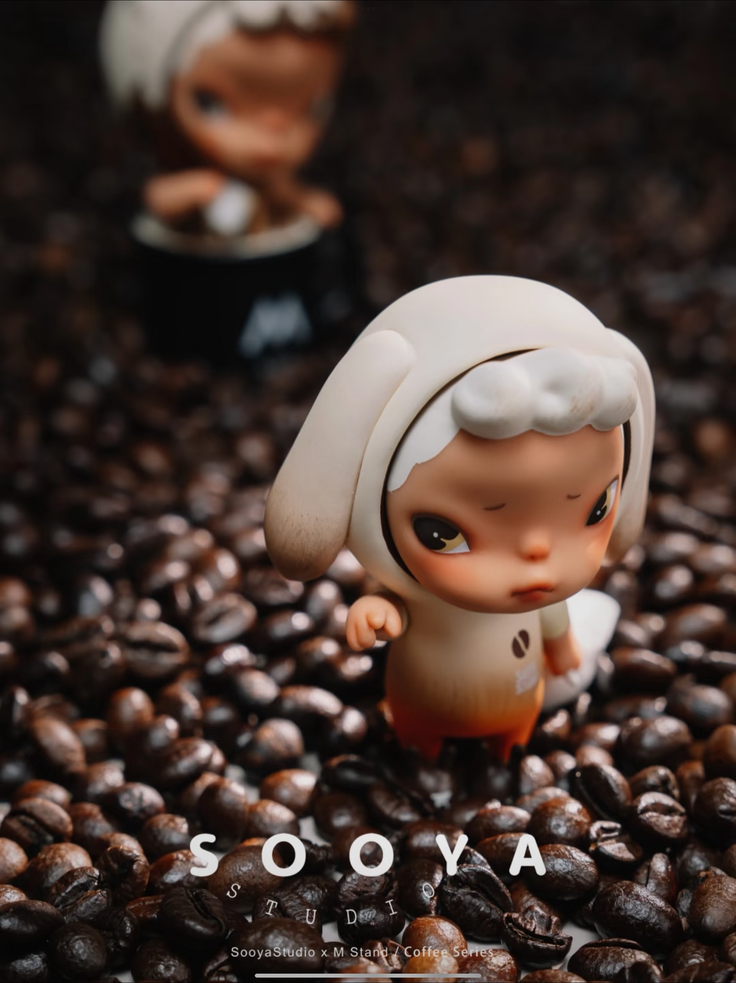 Sooya Studio x M Stand Coffee Series Blind Box