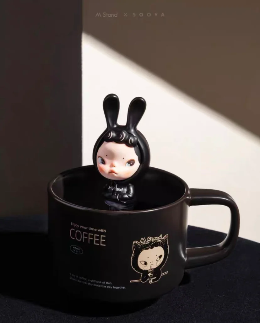 Sooya Studio x M Stand Coffee Series Blind Box