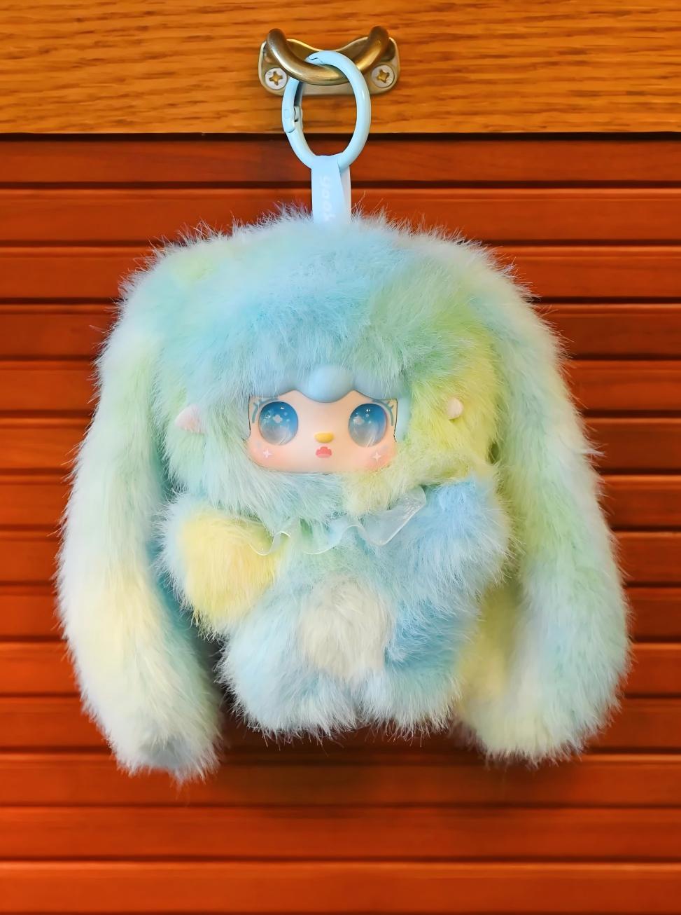 Yooki V13 Hopping Bunny Series Plush Pendant Blind Box