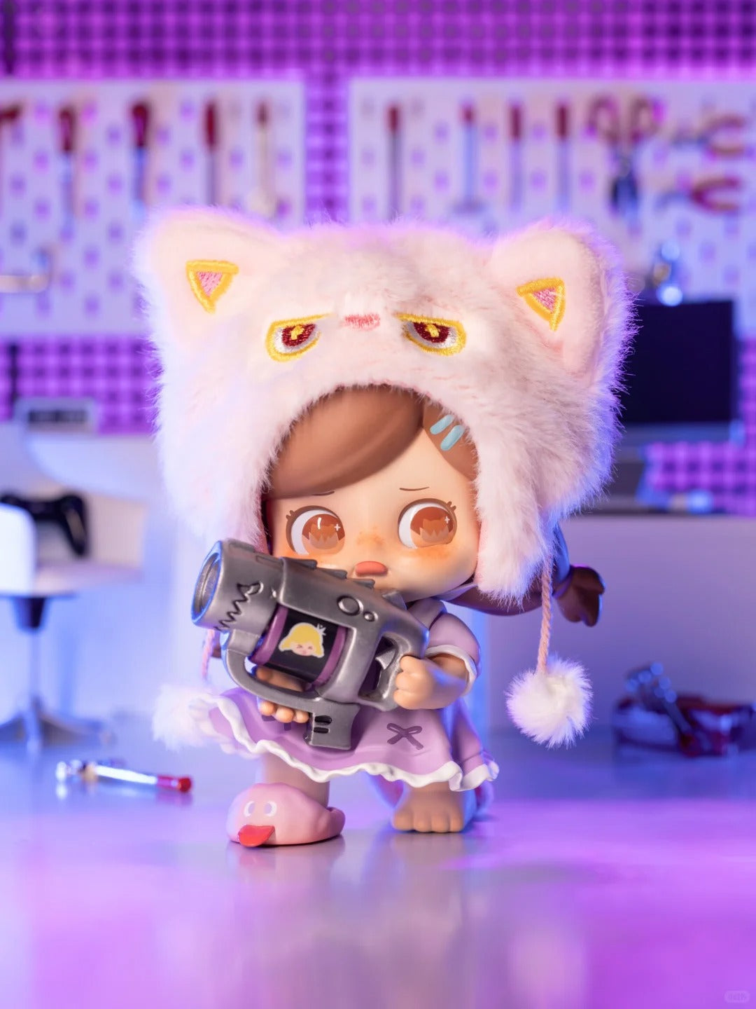 KOKOSA K.O.Girls Series Blind Box