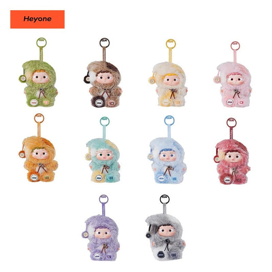 Ozai Framed in Memory Series Plush Pendant Blind Box