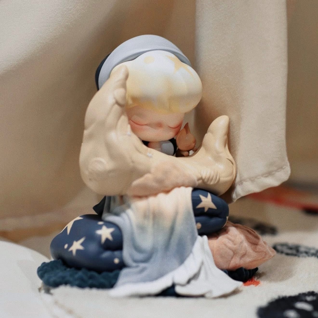 Ultra-Rare Dimoo 8th Anniversary Figure by Yan Studio – Limited to 450 Worldwide