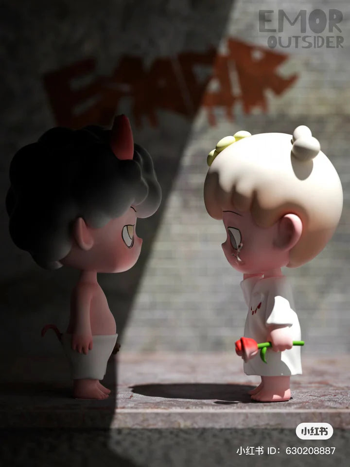 Emor - Outsider Blind Box Series