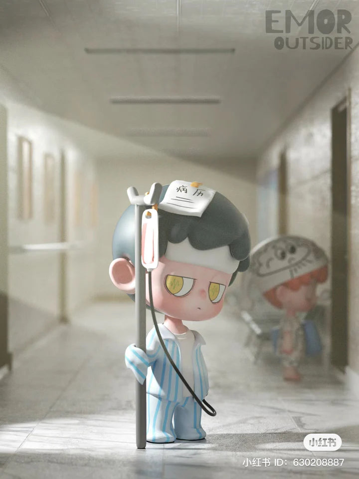 Emor - Outsider Blind Box Series