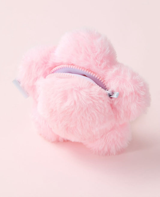 Winnie the Pooh Cherry Blossom Flower Plush Pendant Bag