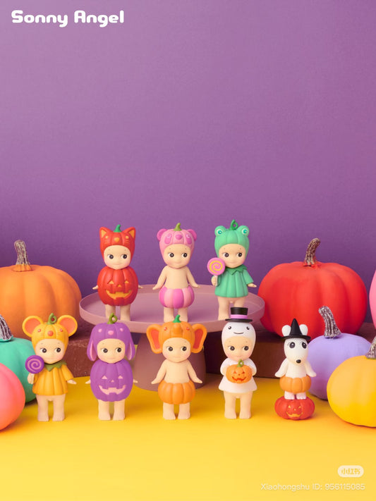 Sonny Angel Pumpkin Patch Series Blind Box