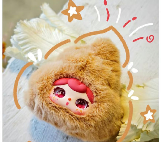 Crie's Mood Diary Series Plush Blind Box