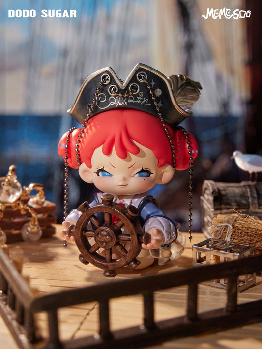 MEMESOO-Quirky Girl's Diary Series Blind Box