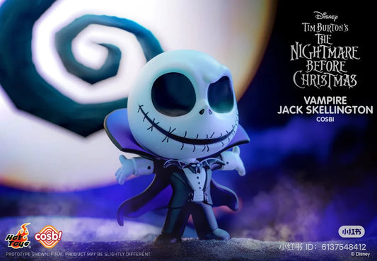 The Nightmare Before Christmas Blind Box Series