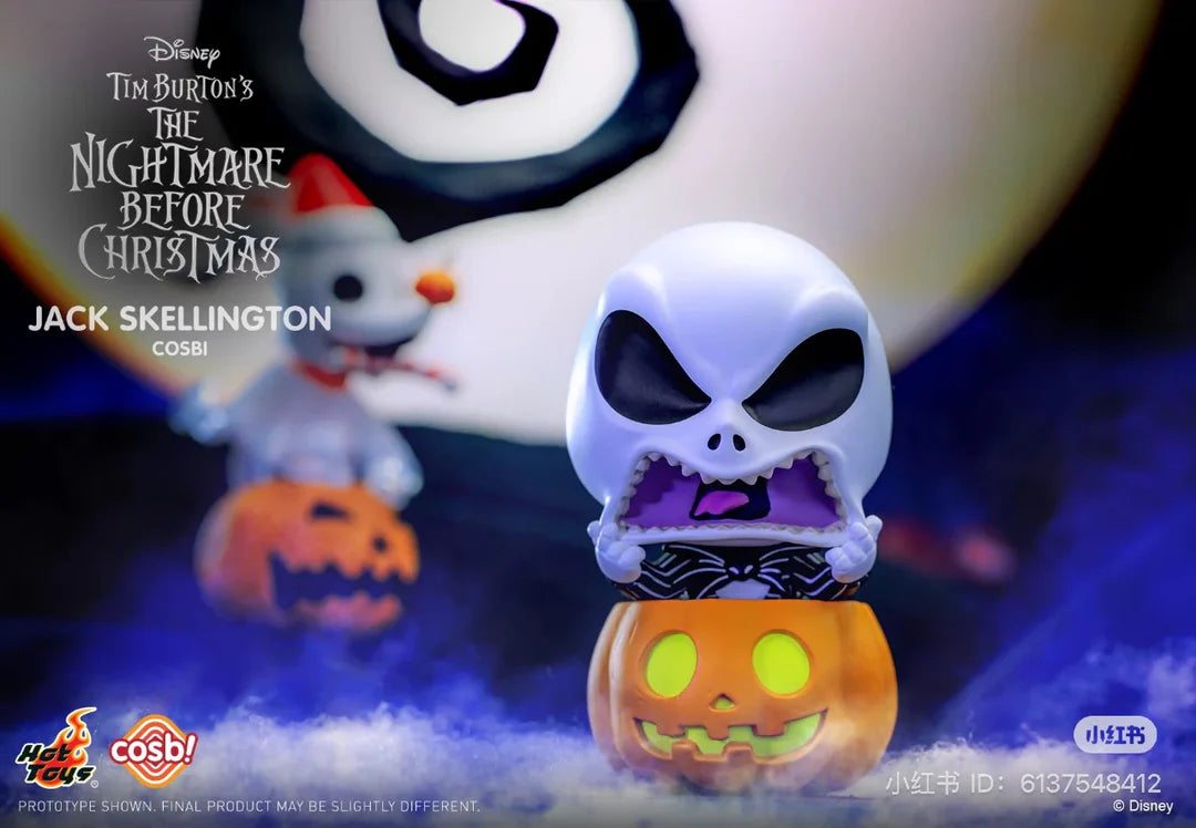 The Nightmare Before Christmas Blind Box Series