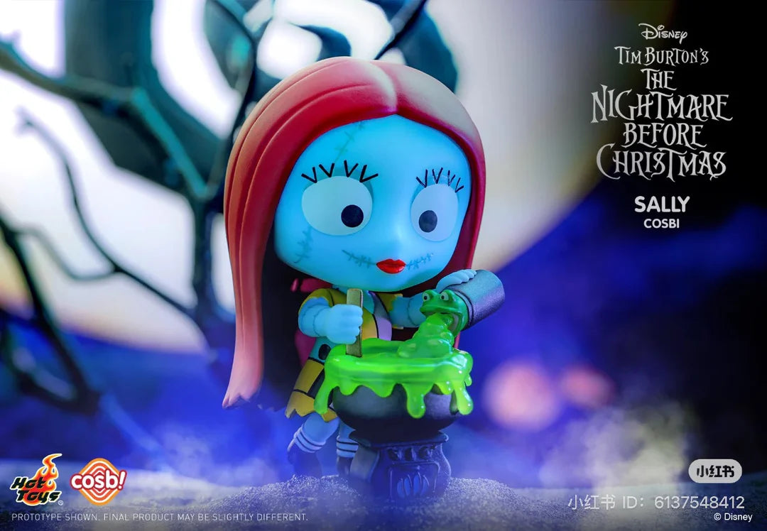 The Nightmare Before Christmas Blind Box Series