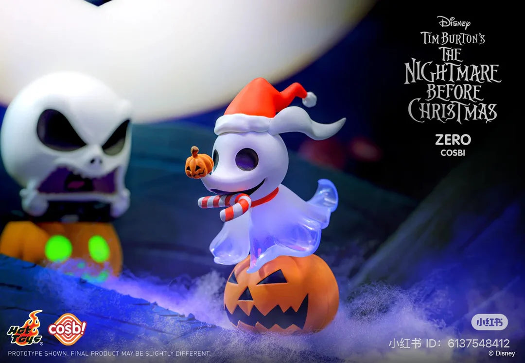 The Nightmare Before Christmas Blind Box Series