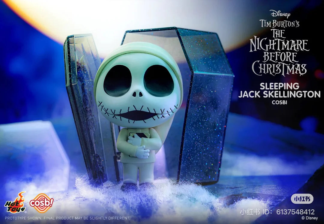 The Nightmare Before Christmas Blind Box Series