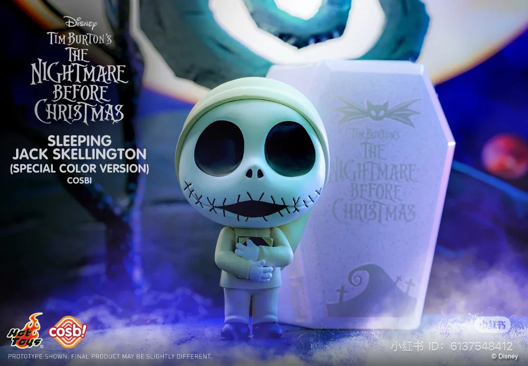 The Nightmare Before Christmas Blind Box Series