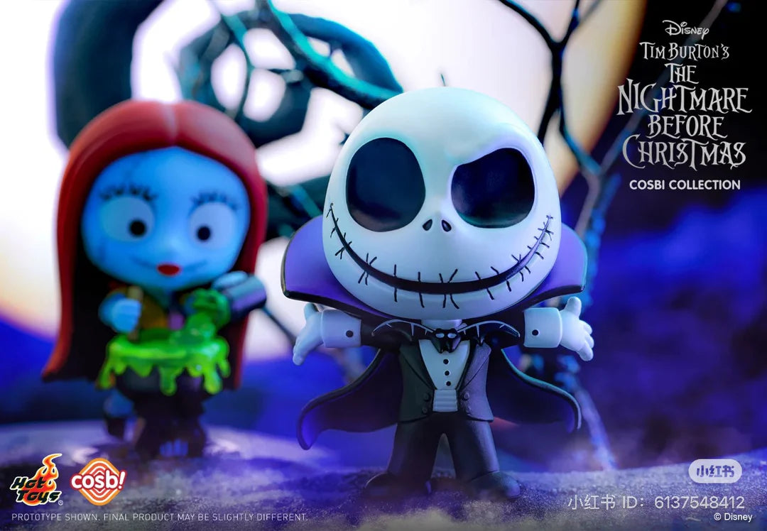 The Nightmare Before Christmas Blind Box Series