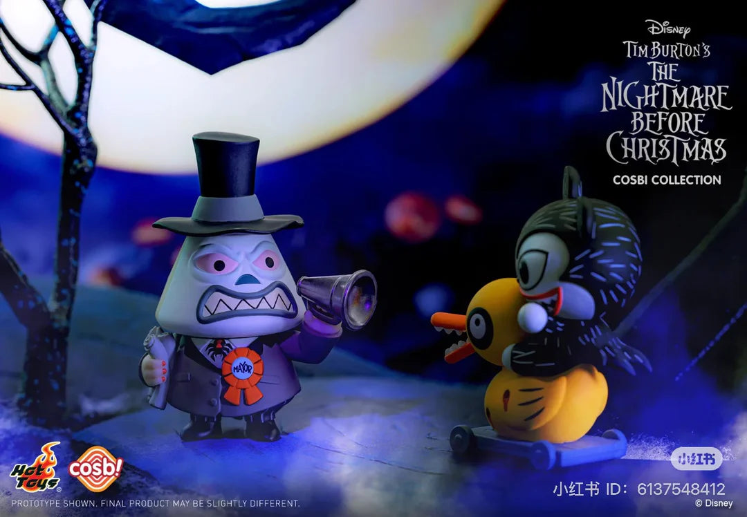 The Nightmare Before Christmas Blind Box Series