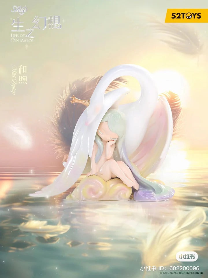 Sleep Life of Fantasies - Elves Series Blind Box