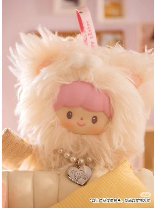 zZoton My Little Cat Series Vinyl Plush Blind Box