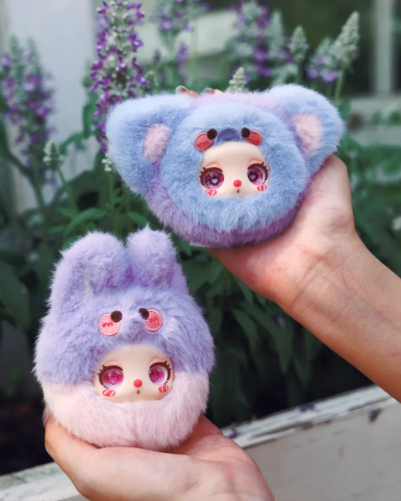 Liila's Garden Tea Party Mini Plush Blind Box