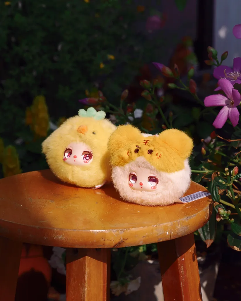 Liila's Garden Tea Party Mini Plush Blind Box