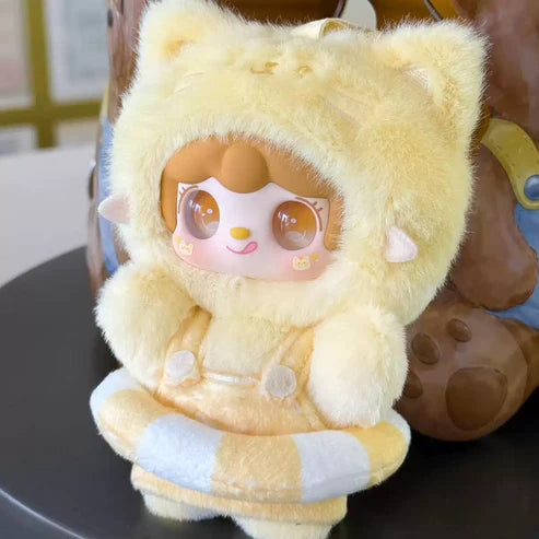 YOOKI Meow Meow Summer Party Series Plush Blind Box