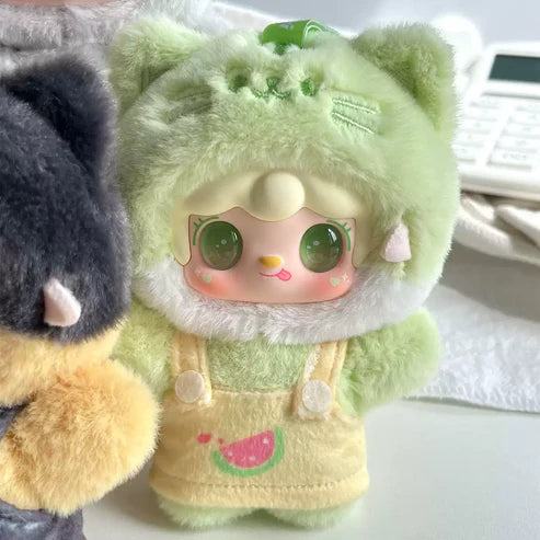 YOOKI Meow Meow Summer Party Series Plush Blind Box