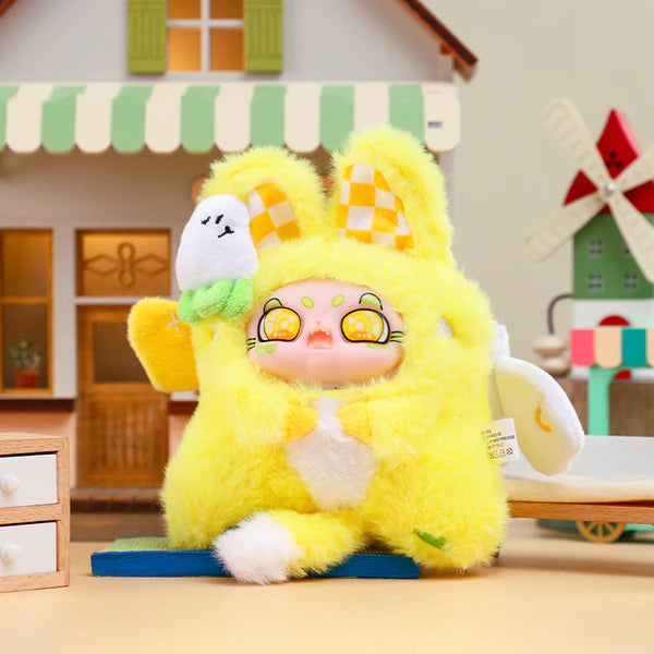 Gummy Candy Messenger Plush