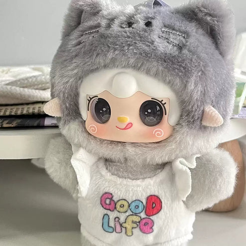 YOOKI Meow Meow Summer Party Series Plush Blind Box