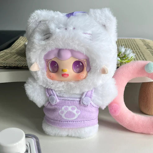 YOOKI Meow Meow Summer Party Series Plush Blind Box